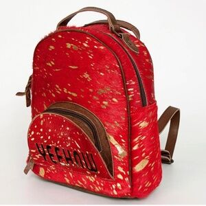 American Darling Western Leather Backpack